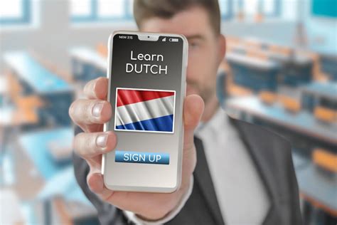 best app for learning netherlands.